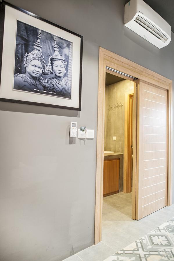 Sky Apartments Riverside - 50M To Royal Palace Πνομ Πενχ Εξωτερικό φωτογραφία